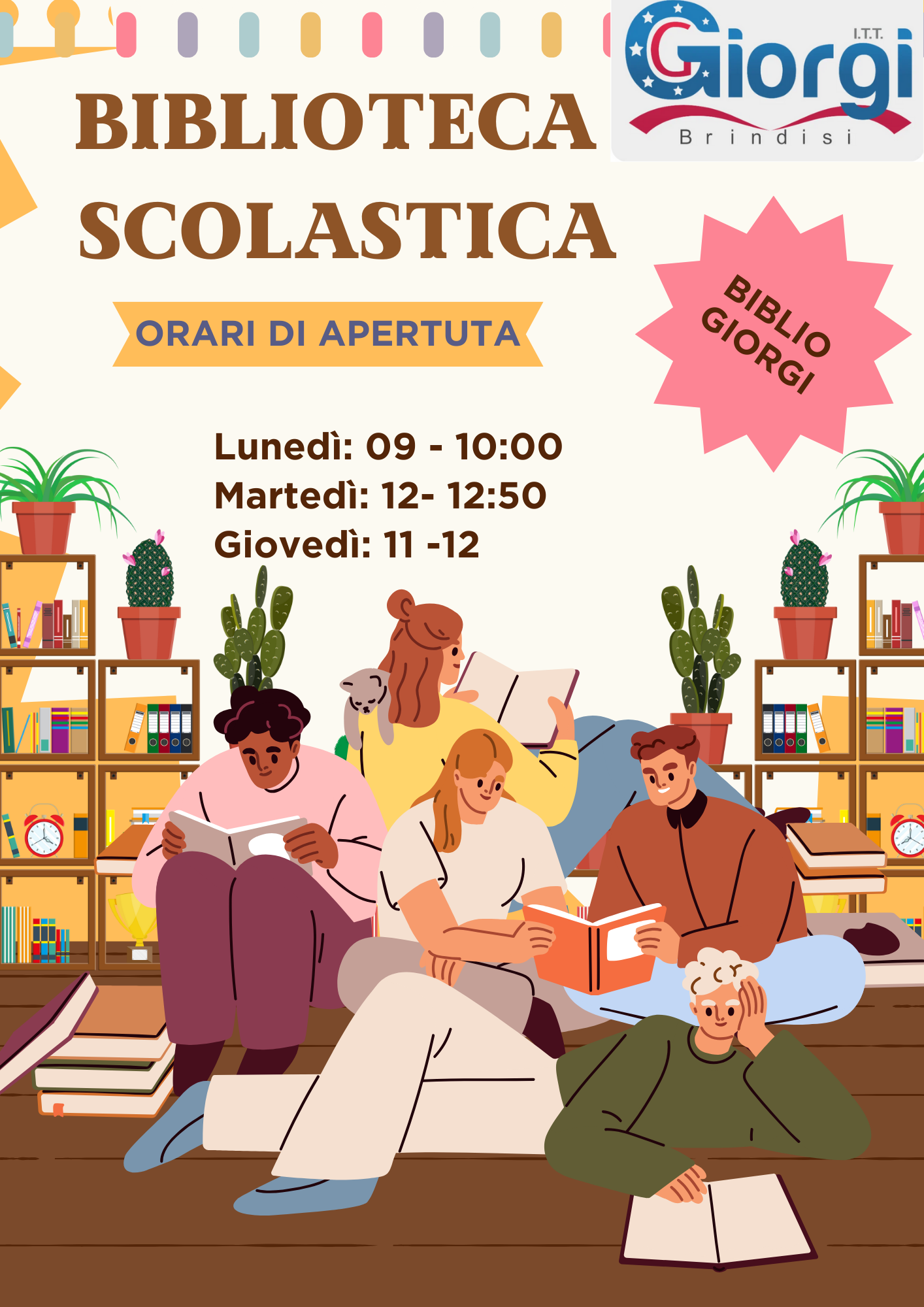 Biblioteca ITT 